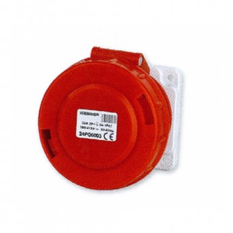Priza ST 3P+N+T 16A IP44 380V