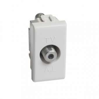 Priza TV 1M alb Matix – LEGRAND | AM5202F