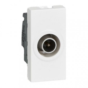 Priza TV 1M alb Mosaic – LEGRAND | 078793