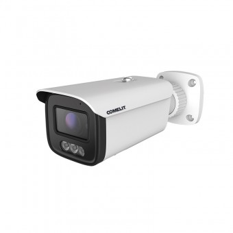 PRO Bullet color 4MP IP Camera, 2.8mm, IR30m, IP67, AI