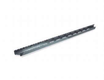 Profil canal cablu vertical pt.DS/DSZ/DSI 800mm latime, 22U