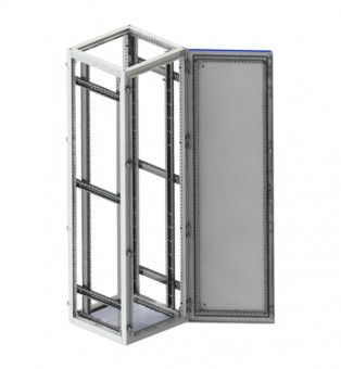 Profil montaj 19, H=2000 mm (42U) pentru L=600/800 mm