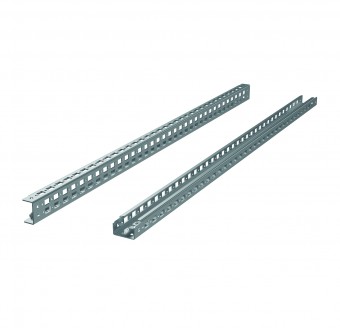 Profil montant (pereche) L=1000mm cu accesorii de montaj