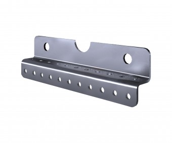 Profil pentru prinderea sinelor de fixare la A=300mm
