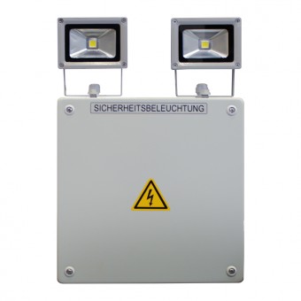 Proiector Emerg. SKS 2x10W LED 3h 230V AC