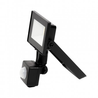 Proiector LED cu Senzor V4 10W 6500K IP44/IP65 - NOVELITE