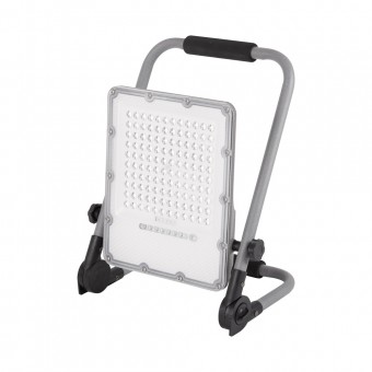 Proiector LED Portabil Gri 150W 6400K IP65 - NOVELITE