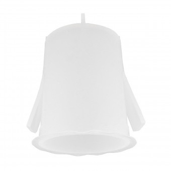 Protection cover high-voltage for active fire prevention.