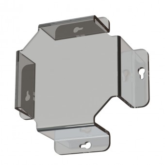 Protect.minge plexiglas lxwxd=190x190x62mm, ptr.IL/EA