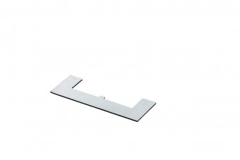 Protector iFIX laminat din aluminiu, pt capete de randuri