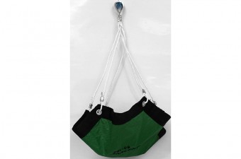 Pulling parachute, green, Ø 60–100 mm, for EZ100 & EZ300
