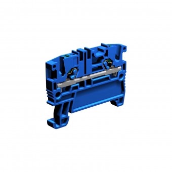 Push-in terminal EFC200BL 2.5mm² blue