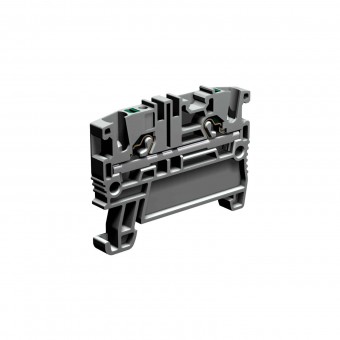 Push-in terminal EFC200GR 2.5mm² grey