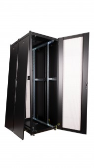 Rack server S-RACK 42/800/800 negru