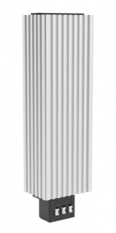 Radiator pentru dulapuri, 150W/150°, cu cleme de conexiune