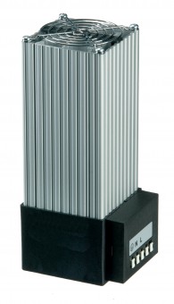 Radiator pentru dulapuri, 400W/85°, cu cleme de conexiune