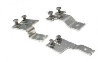 Railing kit M10 for ARROW-LINE, size 1-3