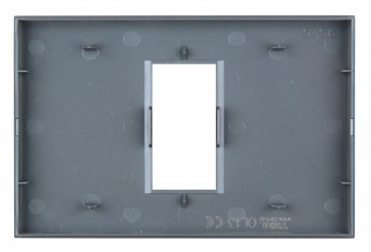 Rama 1/3M, negru
