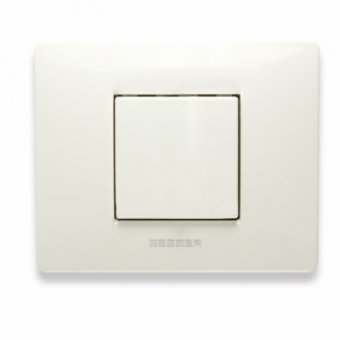 Rama 2 Module Alb Aspen