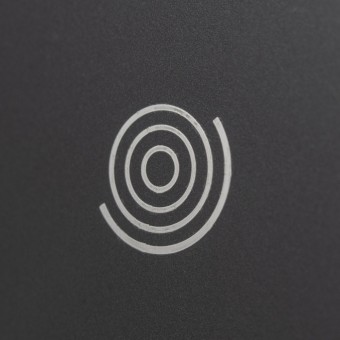 Rama 2 posturi touch - gri Pulsar Touch NS - PULSAR