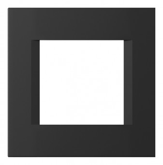 Rama 2M, negru mat