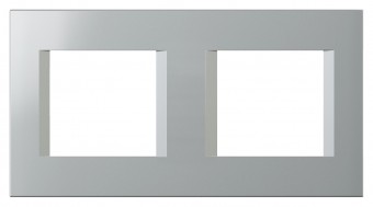 Rama 2x2M, argintiu