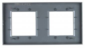 Rama 2x2M, negru
