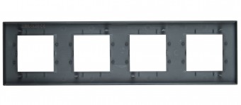 Rama 4x2M, negru
