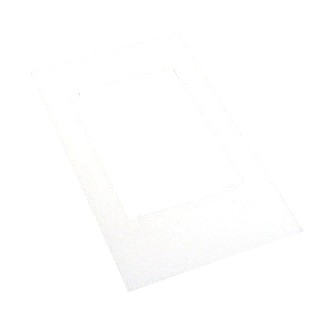 Rama acoperire simpla 130x210mm