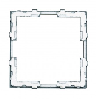 Rama adaptoare de la 50x50mm la 55x55mm, antracit