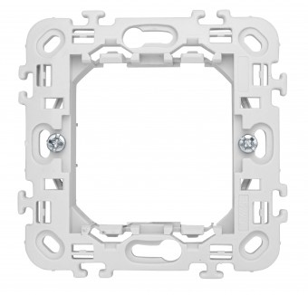 Rama de montaj din plastic cu ghiare, 2M