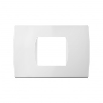 Rama decorativa soft 2/3M, alb
