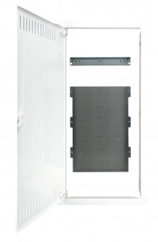 Rama inalta cu usa si insert pt. dulap media, 4r, 12/14UH