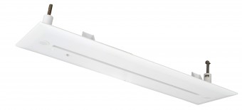 Rama incastrare alb ptr. lampa de urgenta NLK2U013SC