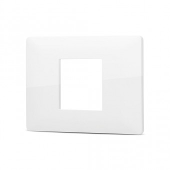 Rama ornament 2M alb Moda Voice - ELBI