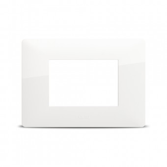 Rama ornament 3M alb Moda Voice - ELBI