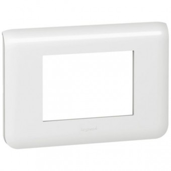 Rama ornament 3M alb Mosaic - LEGRAND | 078803L