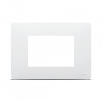 Rama ornament 3M alb Unica - SCHNEIDER | NU210318