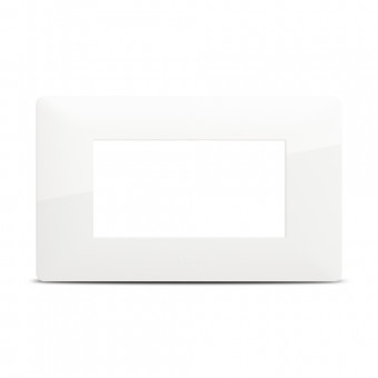 Rama ornament 4M alb Moda Voice - ELBI
