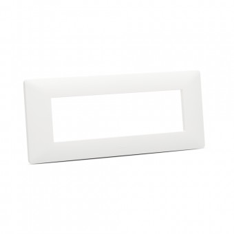 Rama ornament 7M alb Moda Voice - ELBI