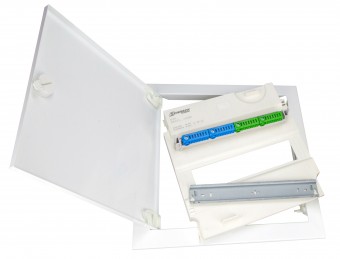 Rama plata+usa+insert, pt. incastr. gipsc. 1r-12/14module