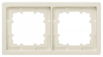 Rama, Style, alb titan, 2 module