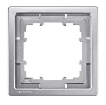 Rama, Style, platina metalica, 1 modul