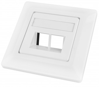 Rama suport pentru 2 module TOOLLESS LINE (SFB)