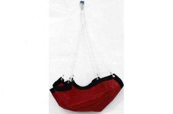 Red Parachutes, 150-200mm for EZ100 & EZ300