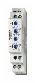 Releu cu semnal de ceas, 1CC, Ualim=12-240VAC/VDC, 8A