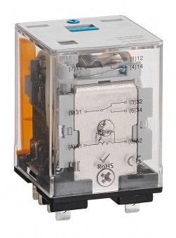 Releu de putere 3CC 400Vc.a. 16A