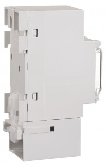 Releu de timp analogic 2 module, cu rezerva de putere