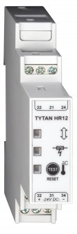 Releu monitorizare colectiva TYTAN HR12 2C 5A / 250 VAC