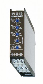 Releu supraveghere 1f. 24-240V AC/DC, 1CC